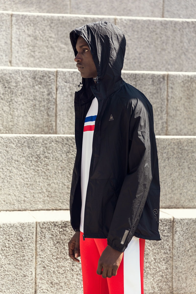 르꼬끄 초경량 재킷 에어로드 재킷 출시 2017 봄, 여름  lecoqsportif-airroad-jacket