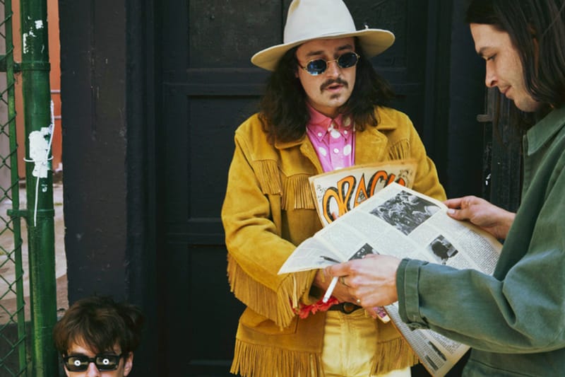 또 다른 과거로의 여행, LVC 2017 SS 컬렉션