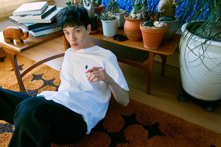 라이풀의 칸코, 2017 SS 티셔츠 컬렉션