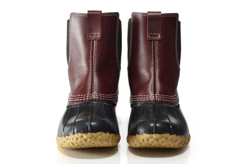 L.L.Bean 빈부츠 특별 한정판