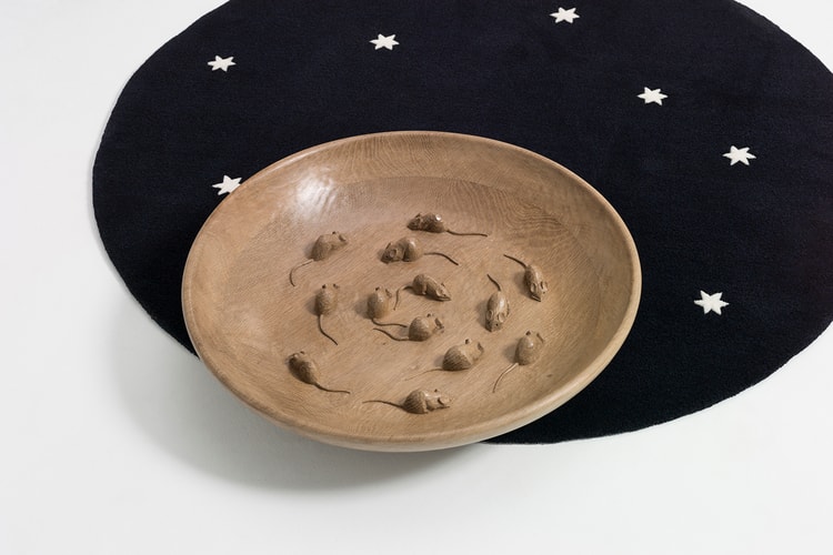 남다른 발상의 로에베 가구 컬렉션