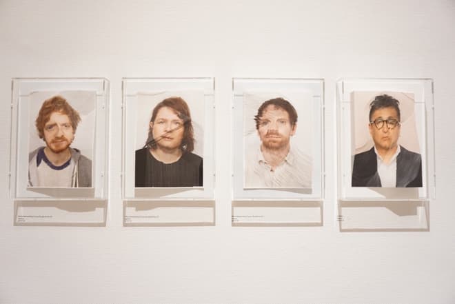 카타야마 마사미치 원더월 전시 2017 masamichi katayama wonderwall exhibit tokyo