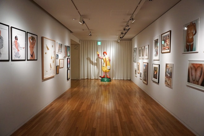 카타야마 마사미치 원더월 전시 2017 masamichi katayama wonderwall exhibit tokyo