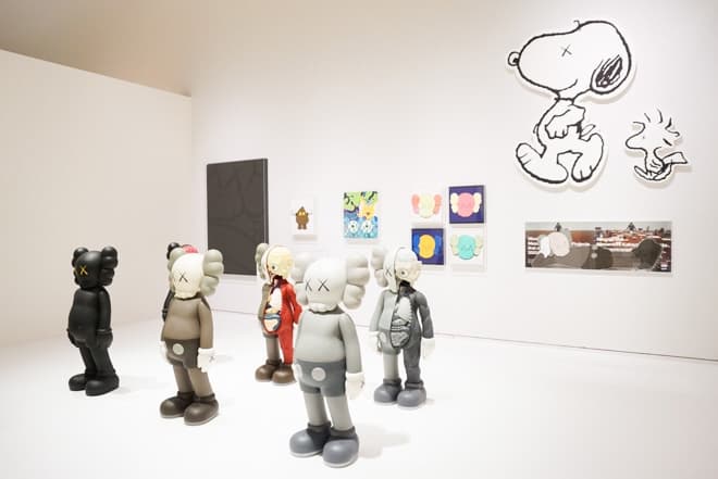 카타야마 마사미치 원더월 전시 2017 masamichi katayama wonderwall exhibit tokyo