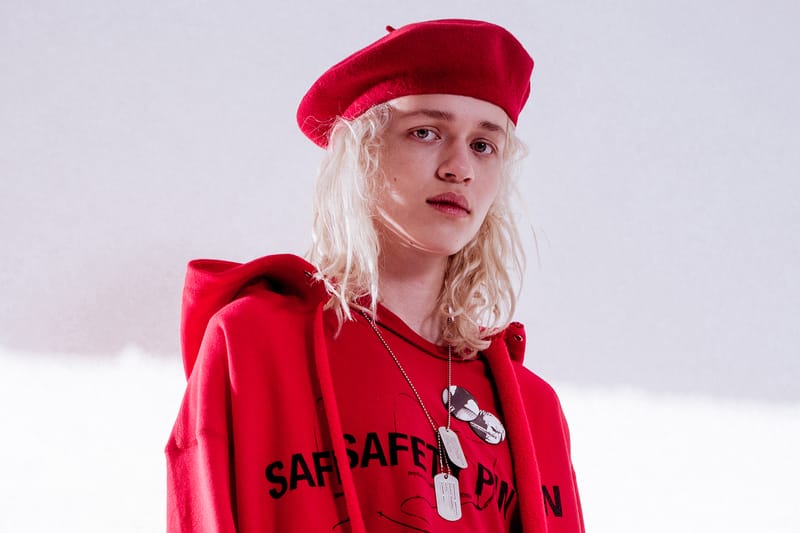 미드나잇 스튜디오 2017 SS 컬렉션, 사춘기 청년의 마음을 담다