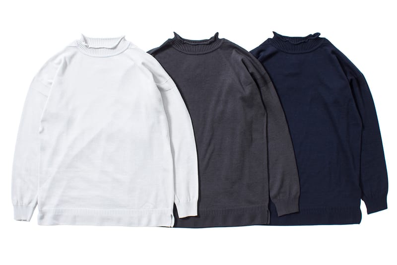 나나미카 앤드 클로딩 2017 SS 단독 컬렉션