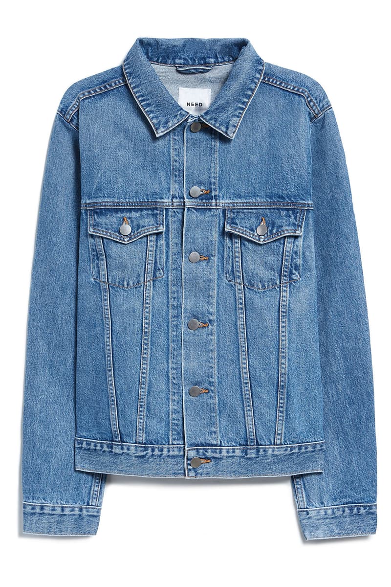 니드 서플라이 1996 데님 2017 need supply denim