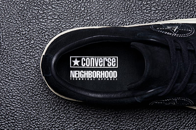 컨버스 x 네이버후드 2017 SS 컬렉션