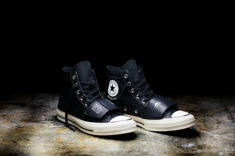 컨버스 x 네이버 후드 2017 봄, 여름 협업 neighborhood converse collaboration