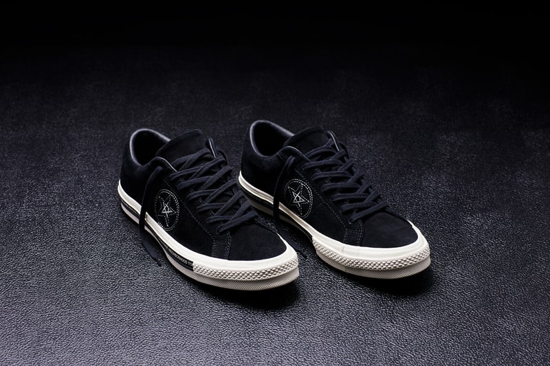컨버스 x 네이버 후드 2017 봄, 여름 협업 neighborhood converse collaboration