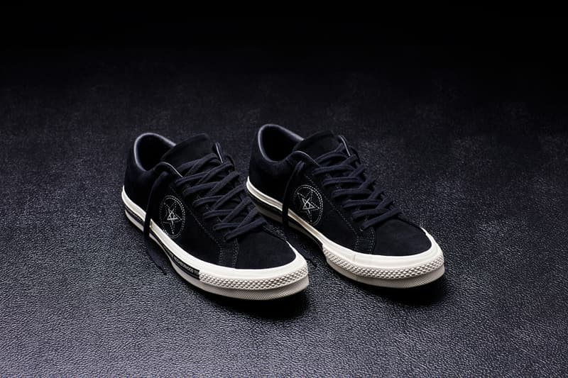 컨버스 x 네이버 후드 2017 봄, 여름 협업 neighborhood converse collaboration