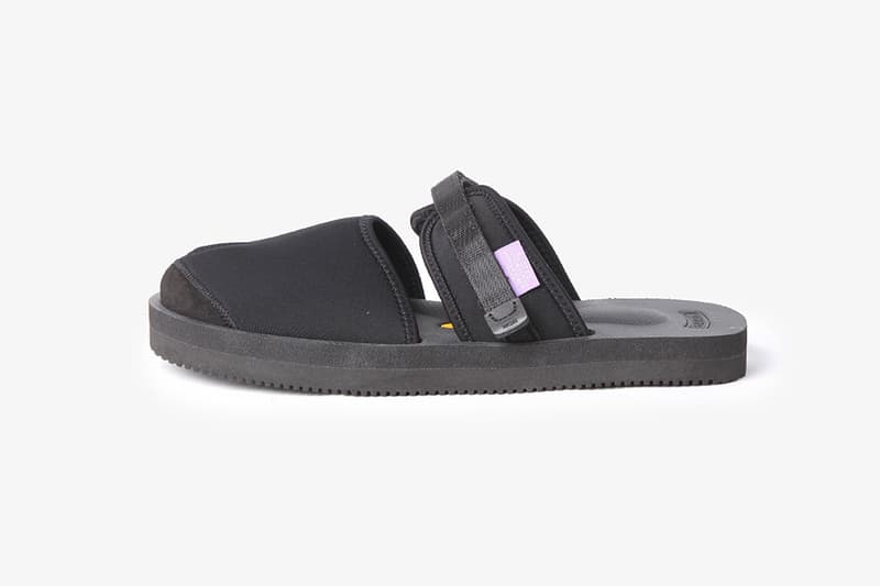 수이코크 x 네펜시스 2017 봄, 여름  컬렉션 nepenthes-suicoke-purple-label-split-toe-sandal