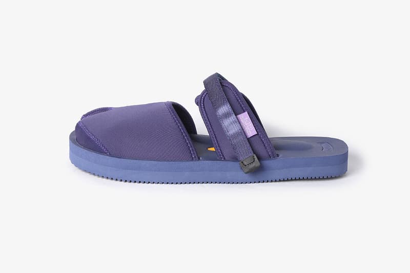 수이코크 x 네펜시스 2017 봄, 여름 컬렉션 nepenthes-suicoke-purple-label-split-toe-sandal