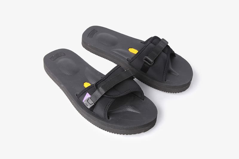 수이코크 x 네펜시스 2017 봄, 여름  컬렉션 nepenthes-suicoke-purple-label-split-toe-sandal