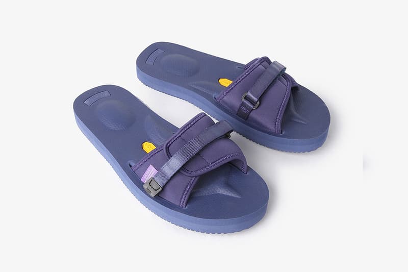 수이코크 x 네펜시스 2017 봄, 여름  컬렉션 nepenthes-suicoke-purple-label-split-toe-sandal