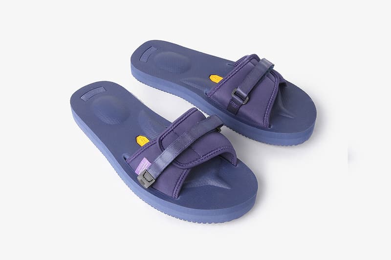 수이코크 x 네펜시스 2017 봄, 여름 컬렉션 nepenthes-suicoke-purple-label-split-toe-sandal
