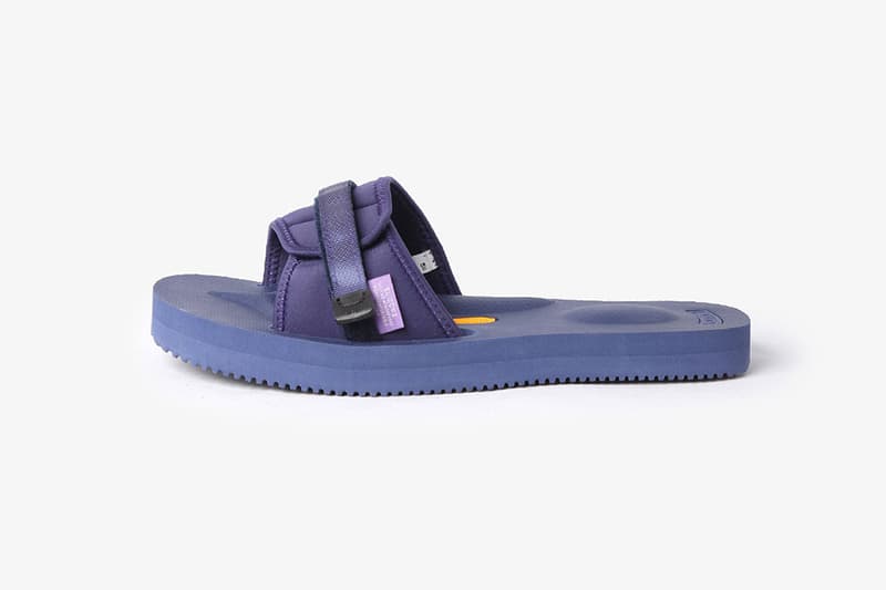수이코크 x 네펜시스 2017 봄, 여름 컬렉션 nepenthes-suicoke-purple-label-split-toe-sandal