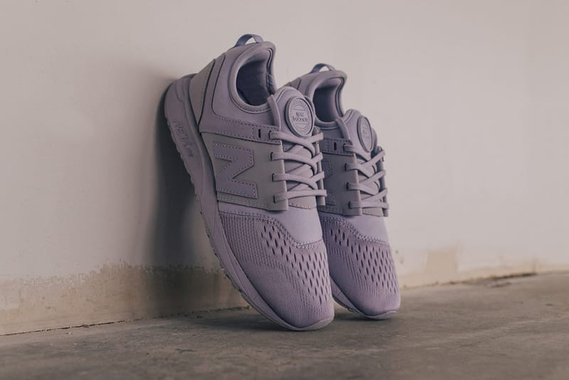 봄, 여름 계절에 딱인 뉴발란스 247 '브리드' 팩