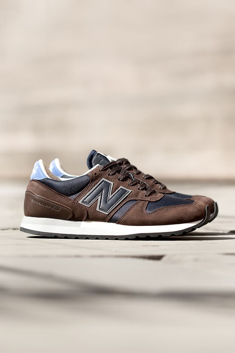 뉴발란스 노스 프로젝트 2017 봄, 여름 클래식 770 new balance by norse projects collaboration spring summer