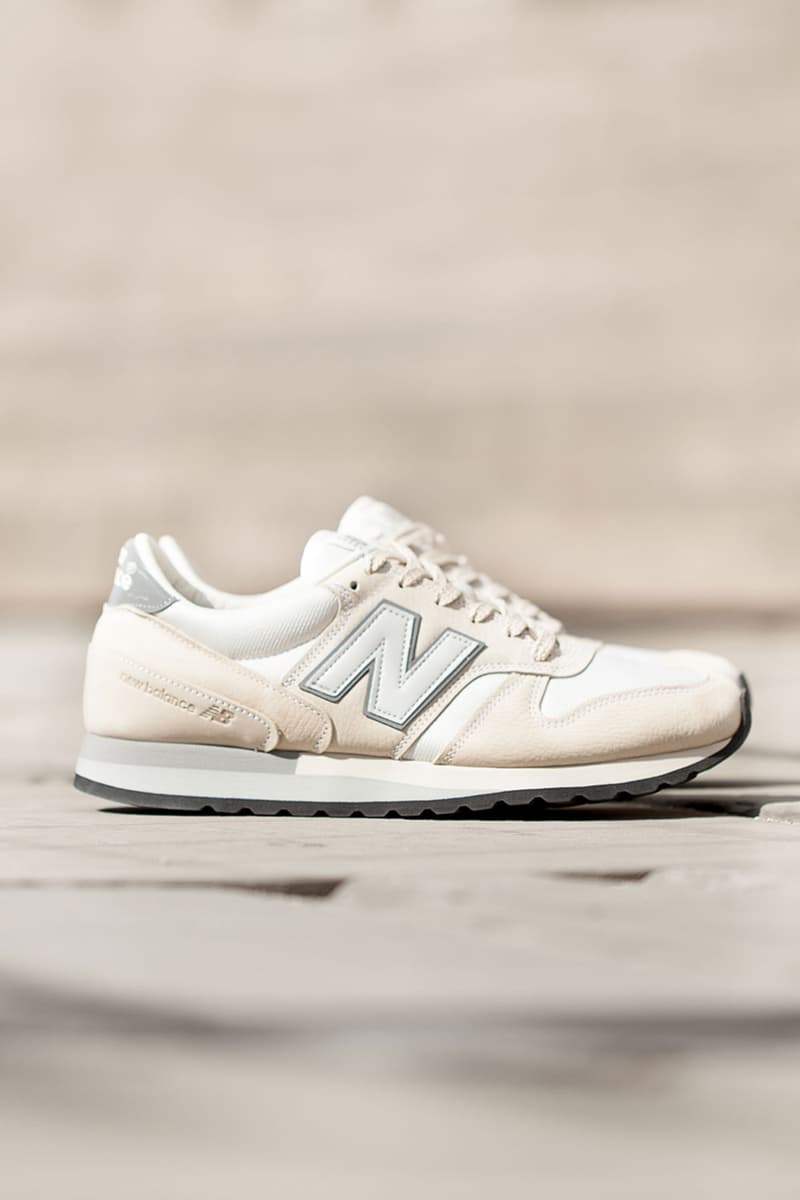 뉴발란스 노스 프로젝트 2017 봄, 여름 클래식 770 new balance by norse projects collaboration spring summer