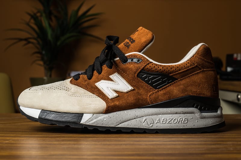뉴발란스 x 디스팅트 라이프 한정판