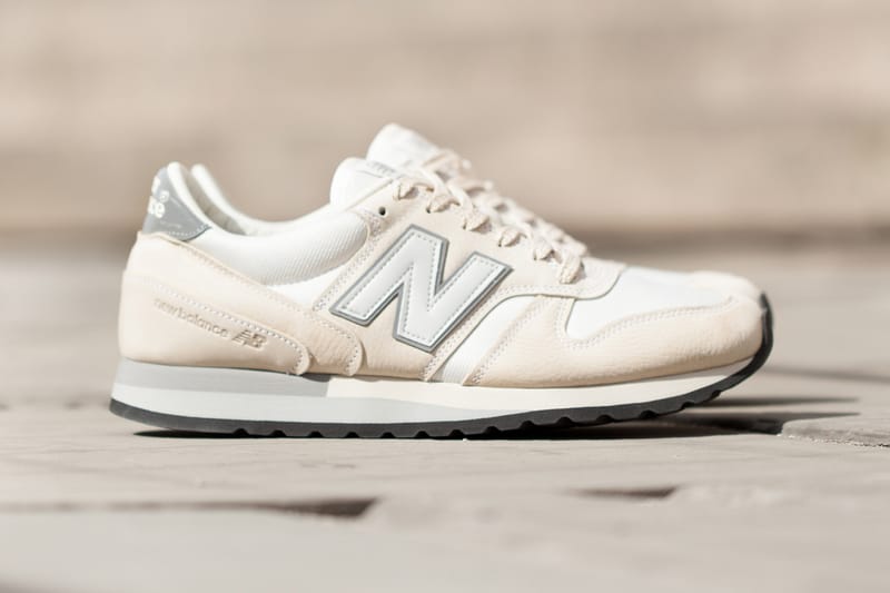 노스 프로젝트 x 뉴발란스 클래식 770