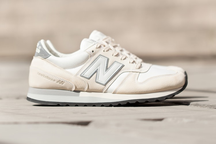 노스 프로젝트 x 뉴발란스 클래식 770