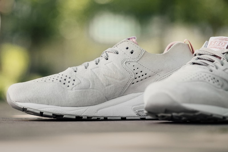 뉴발란스 MRT580DB 백장미 2017 new balance white rose