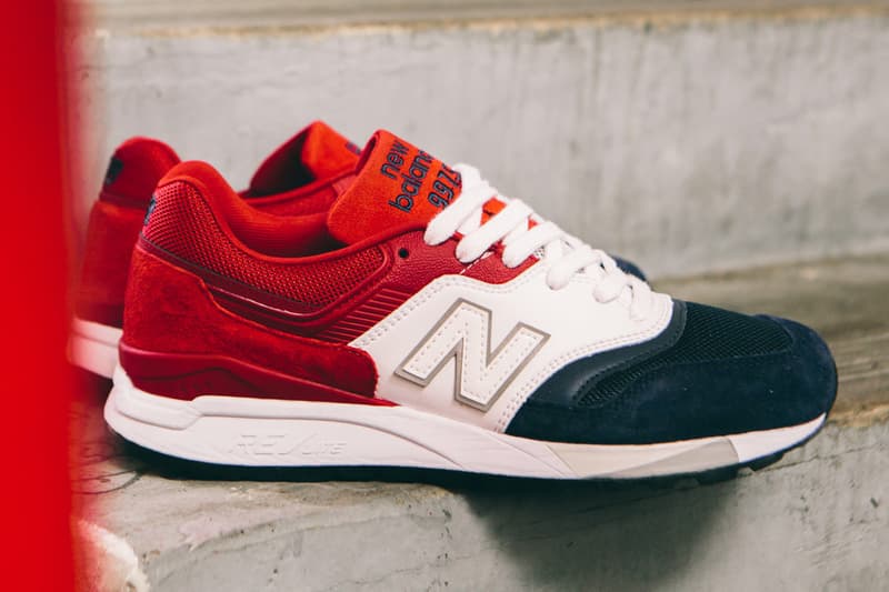 뉴발란스 레브라이트 300 & 997.5 2017 New Balance REVlite new models