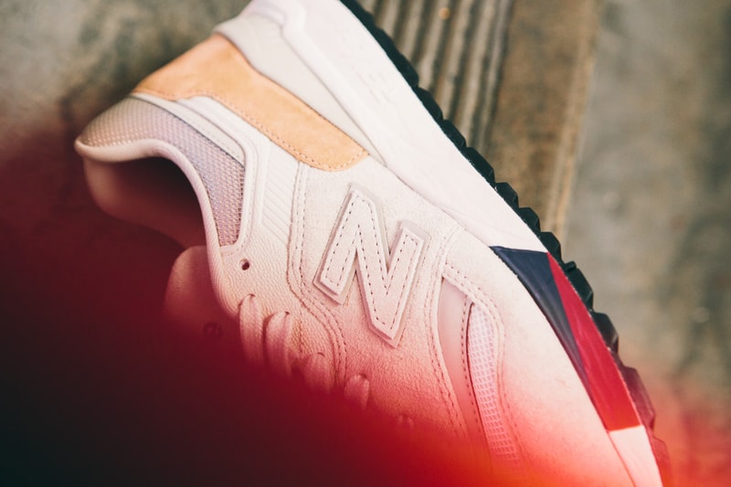 뉴발란스 레브라이트 300 & 997.5 2017 New Balance REVlite new models