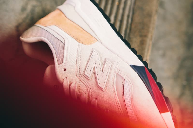 뉴발란스 레브라이트 300 & 997.5 2017 New Balance REVlite new models