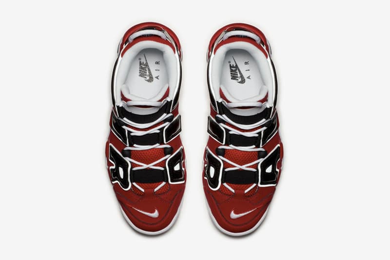 nike air more uptempo '96 'christmas' 2017