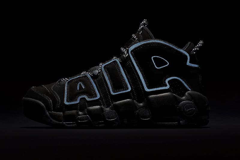 나이키가 추가로 공개한 두 가지 에어모어 업템포