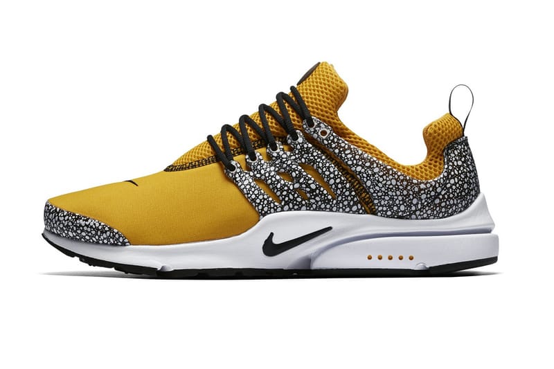 대담한 나이키의 '사파리' 신상 7종