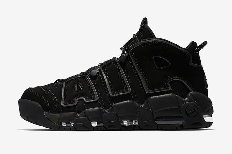 nike air more uptempo two new colorways 2017