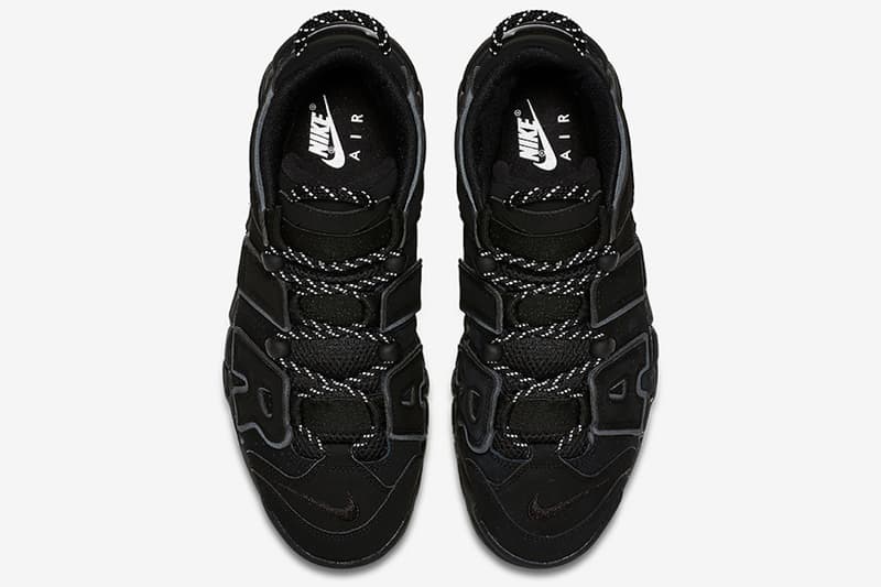 nike air more uptempo two new colorways 2017