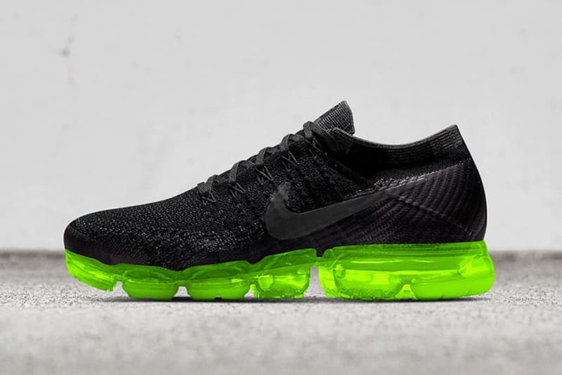 나이키 에어 베이퍼맥스 2017 봄 여름 나이키아이디 커스텀 옵션 nikelab nikeid air vapormax spring summer
