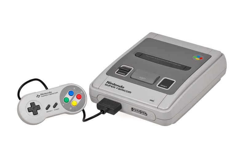 추억 속 슈퍼 패미컴의 귀환