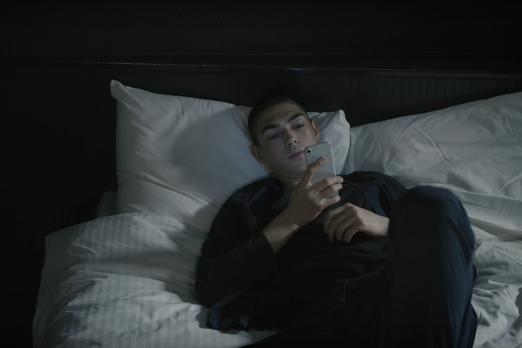 노스페이스 재팬 '테크 라운지' 컬렉션