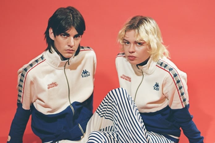 오프닝 세레모니 x 카파 레트로 컬렉션