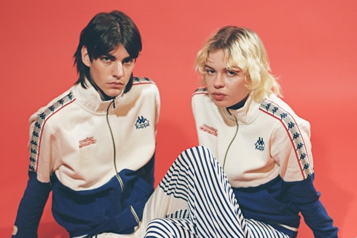 오프닝 세레모니 x 카파 레트로 컬렉션