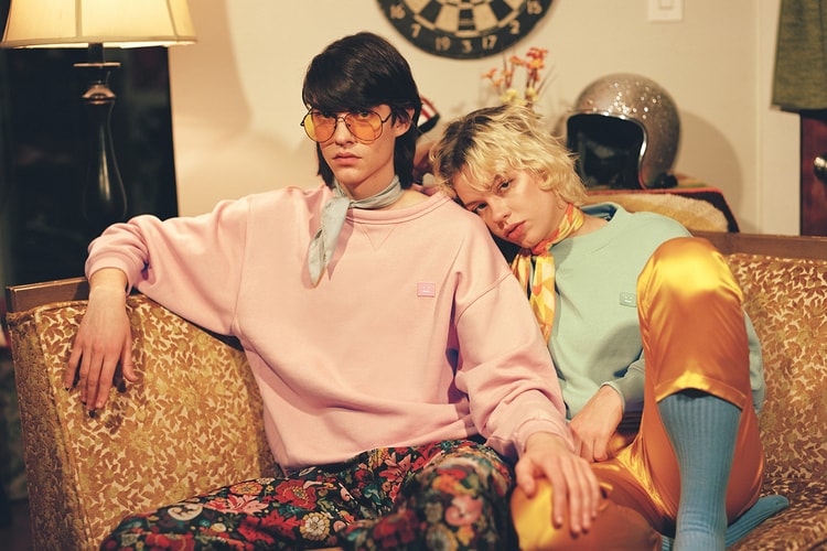 오프닝 세레모니 2017 SS 룩북