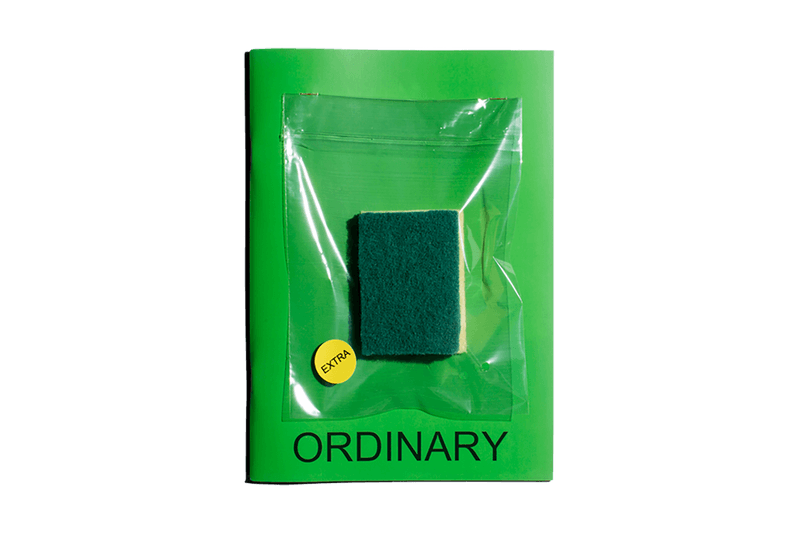 ordinary magazine5 rubbish bag issue 2017