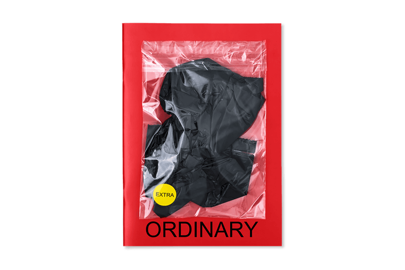 ordinary magazine5 rubbish bag issue 2017