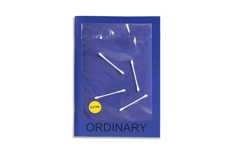 ordinary magazine5 rubbish bag issue 2017