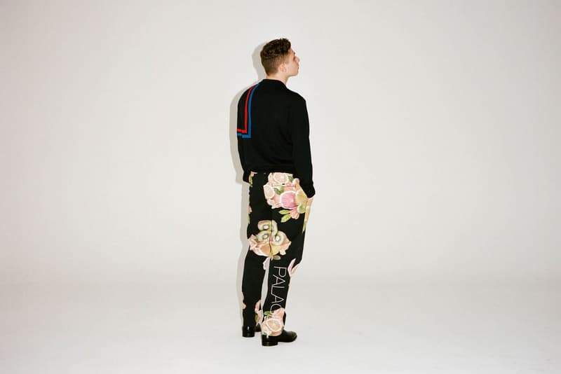 팔라스 2017 여름 룩북 palace summer