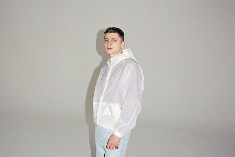 팔라스 2017 여름 룩북 palace summer