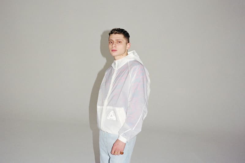 팔라스 2017 여름 룩북 palace summer