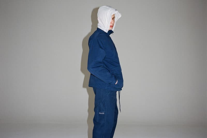 팔라스 2017 여름 룩북 palace summer