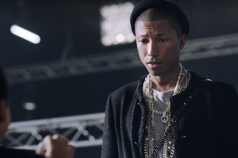 퍼렐의 마법같은 샤넬 캠페인 영상